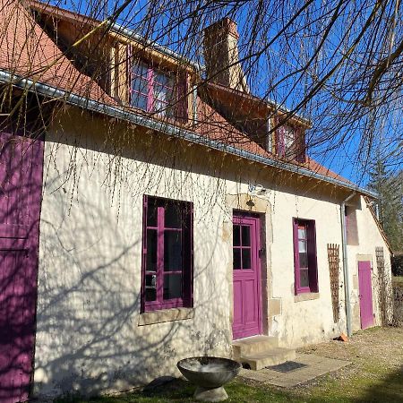 Gite Les Tazons - Pays De George Sand Montipouret Buitenkant foto